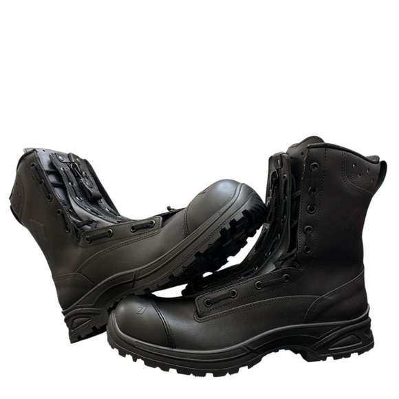 HAIX - BLACK TACTICAL BOOTS MEDIUM “AIRPOWER XR 2” main image 5